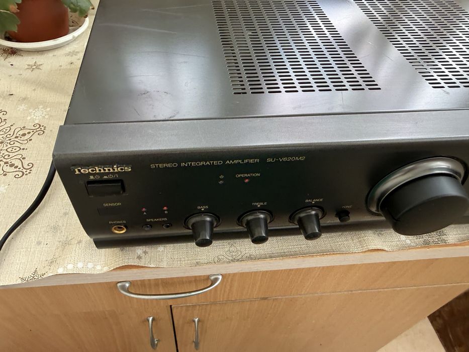 Technics SU-V620mk2