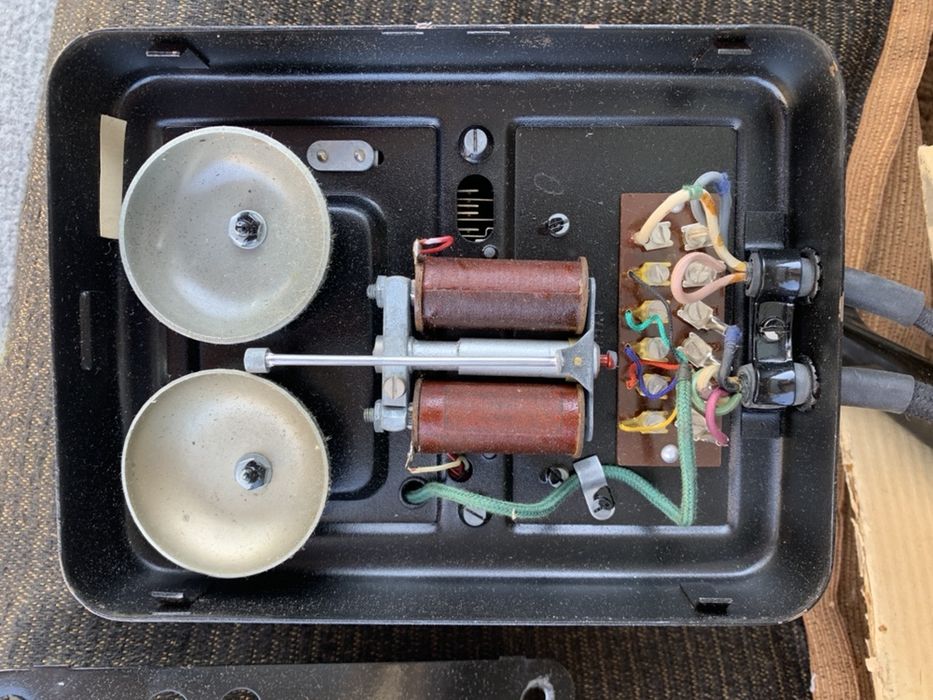 Советский телефон Багта 50 дисковый раритет коллекция ретро антиквариа