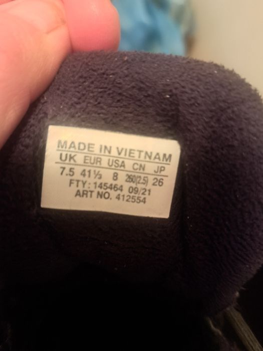 Bocanci salomon nr41