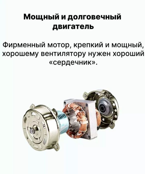 Кондиционер напольный (вентилятор)