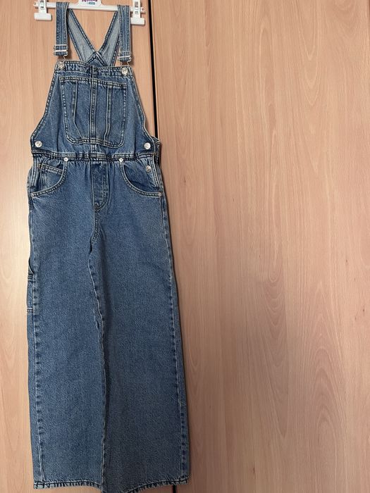 Полукомбинезон на девочку