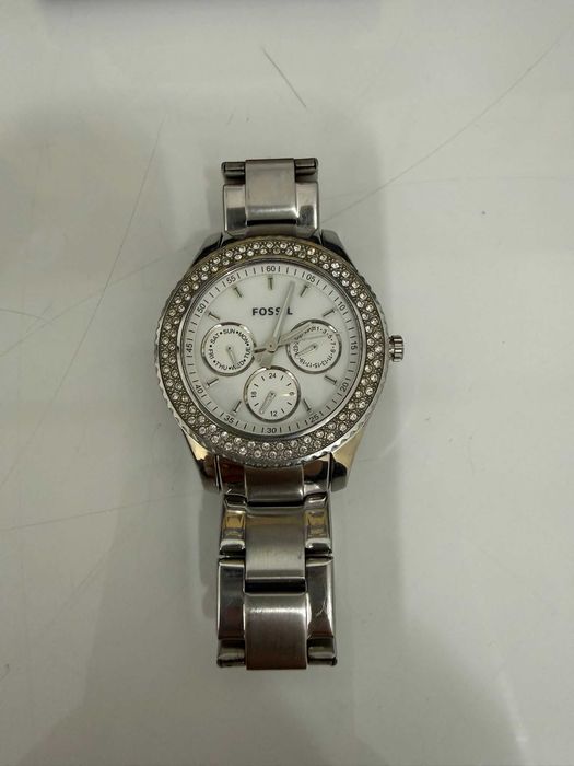 Ceas de dama Fossil Stella  ES 2860 AGP Amanet Cod 3402
