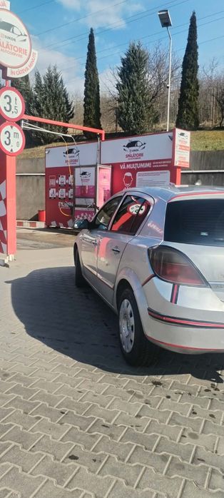 Vând sau schimb auto opel astra has în stare buna cu scte fiscal
