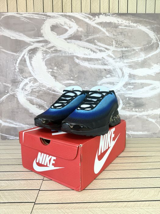 Nike Air Max DN Galaxy Blue