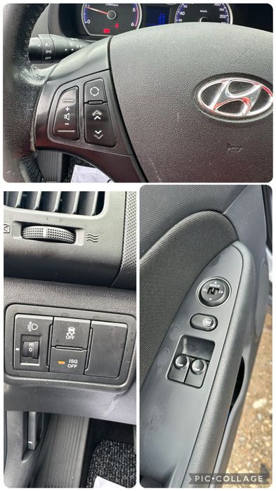 Hyundai i30 1.6CRDi / euro5/ Garantie / Carte RAR