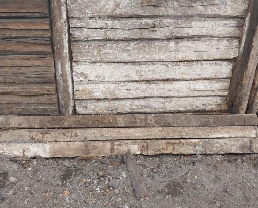 Пасынки буд камень