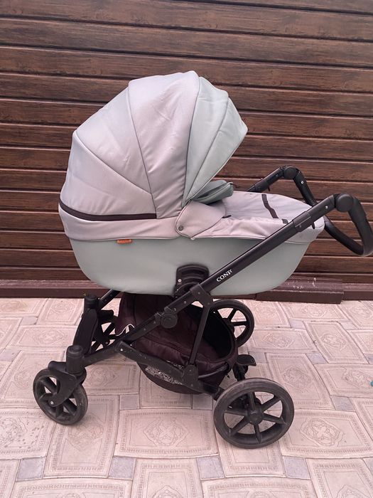 Продам коляску 3 в 1 pituso confort