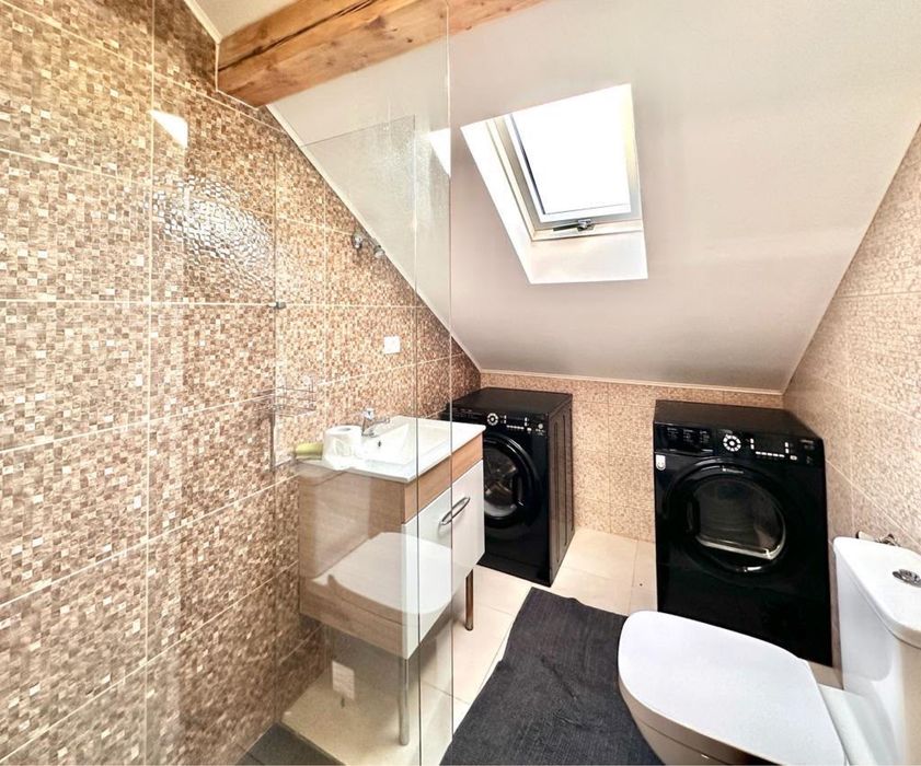 Apartament cu etaj
