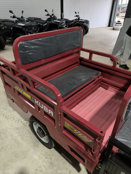 Triciclu Electric Fără permis