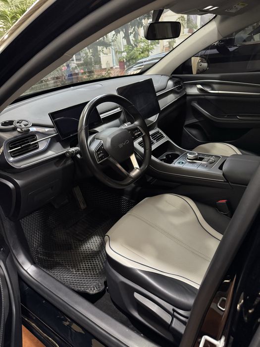 BYD CHAZOR 55km  2024