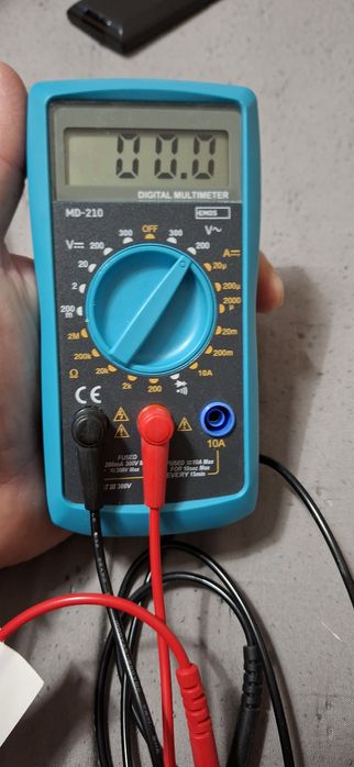 Мултицет Emos MD-210