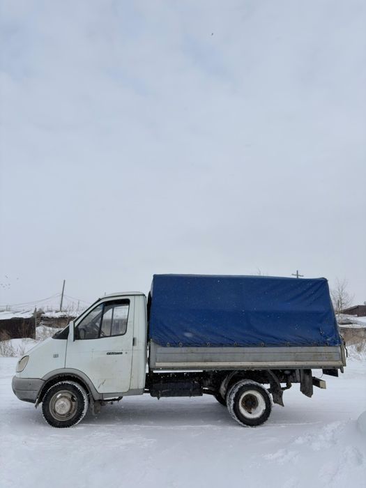 Продаетьсч газель3302