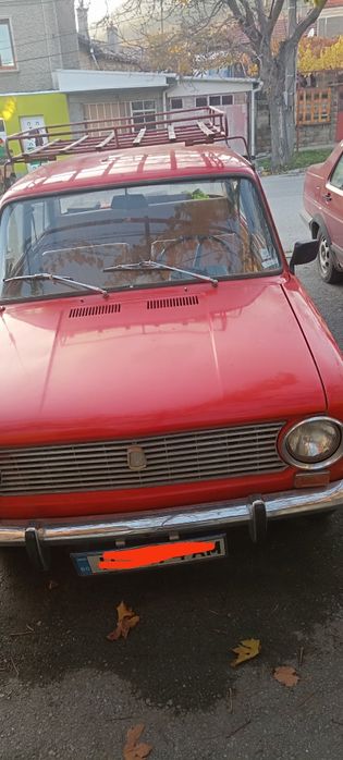 Жигули 1200 кубика