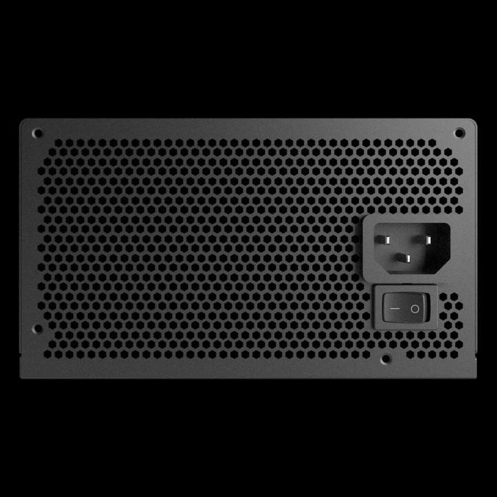 Блок питания PCCooler 750W, KF750, Non Modular, 80+ WHITE