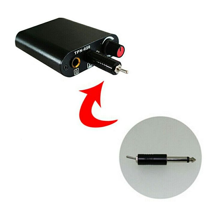 Tattoo прекъсвач за постоянно татуиране