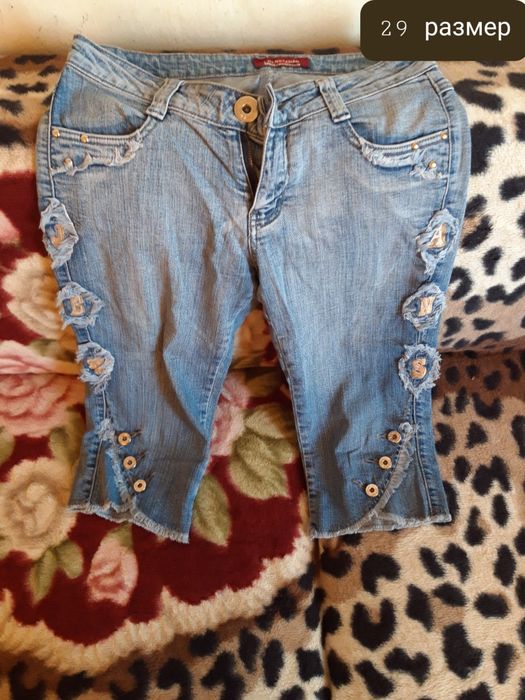 Джинсы женские б/у