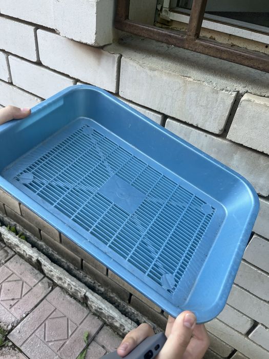 Лоток для кошки