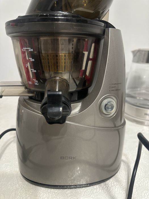 Сокопресс BORK S610