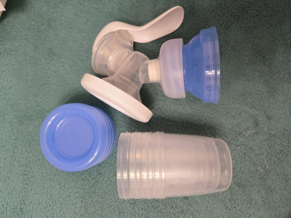 Ръчна помпа за кърма