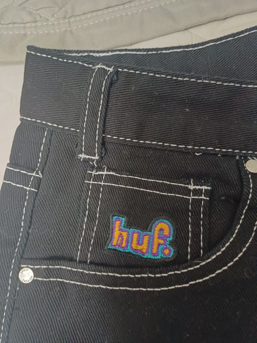 Багги джинсы бегги