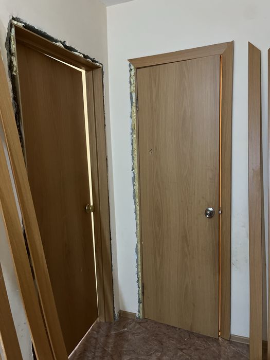 Межкомнатные двери