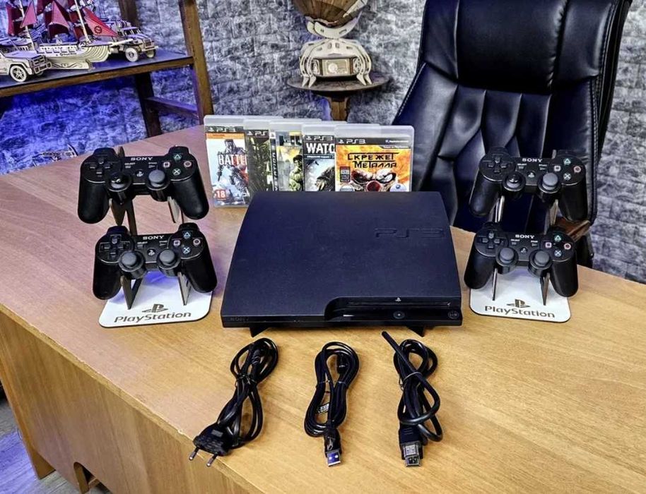 Playstation 3 slim 500GB