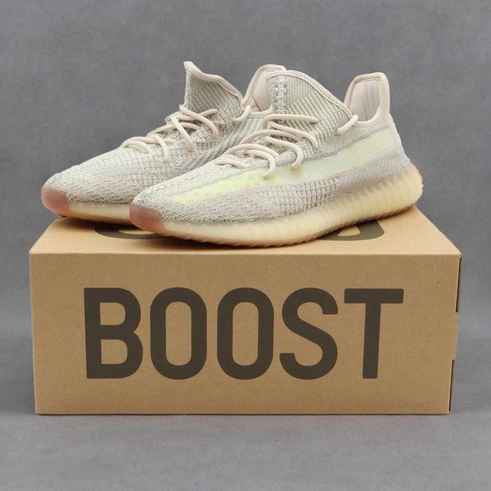 Adidas Yeezy 350 Citrin//Premium
