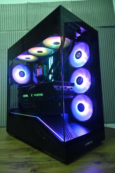 PC Gaming I9 13900KF, RTX 4080, 48gb, ssd 2tb