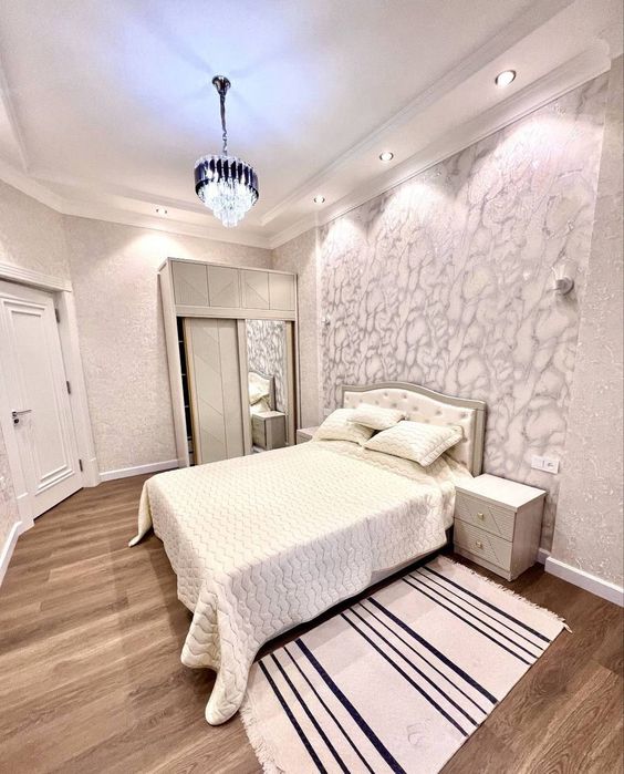 Продается 2х ком квартира, ЖК Дархан Авеню, ор-р: ул. Асака, 57м²