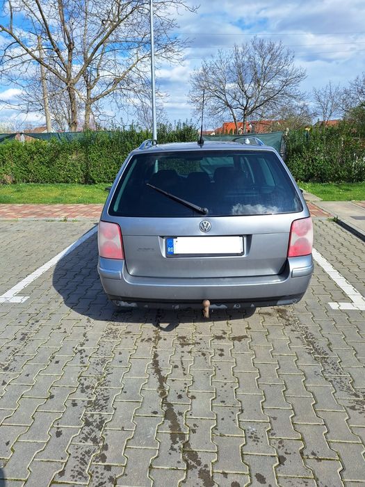 Volkswagen Passat 2003 diesel, 1.186 € — imagine 4