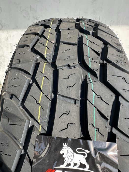 Нови джипови гуми ARIVO TERRAMAX ARV PRO A/T 255/70R16 111T БОРД 2557016