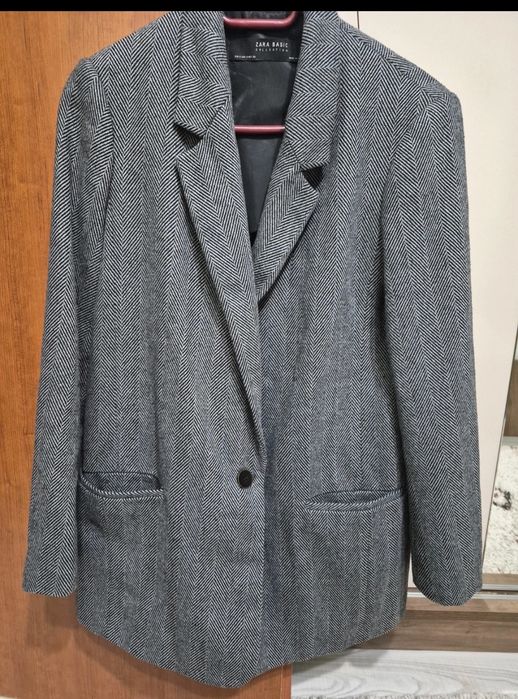 Sacou femei Zara XS