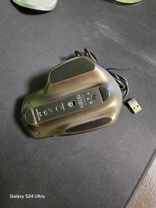 Logitech Mx Master 2