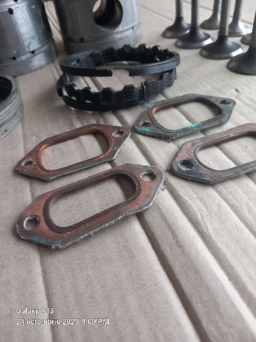 Set Motor COMPLET T-40 / T-25 Vladimireț - STOC VECHI - 105mm