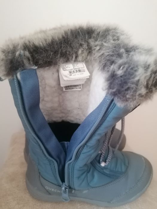 Непромокаеми зимни ботуши