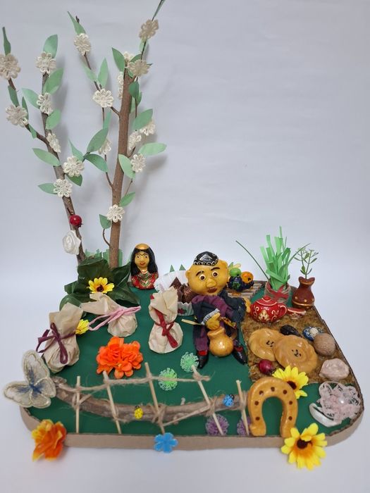 Поделки для школы