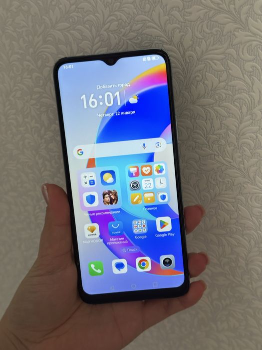 Honor X5 plus, 64 гб