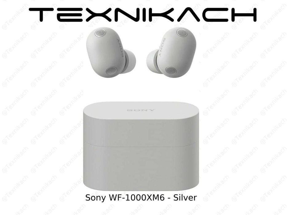 Sony WF-1000XM6 • Yetkazib berish • Tekshirib to‘lash