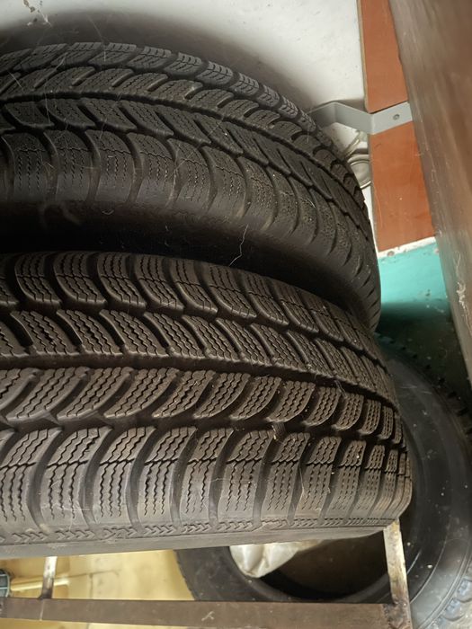 Roti gama vag 5x112 cu anvelope 195/65r15