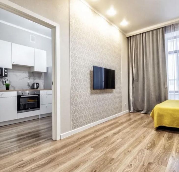 Квартира Посуточно!