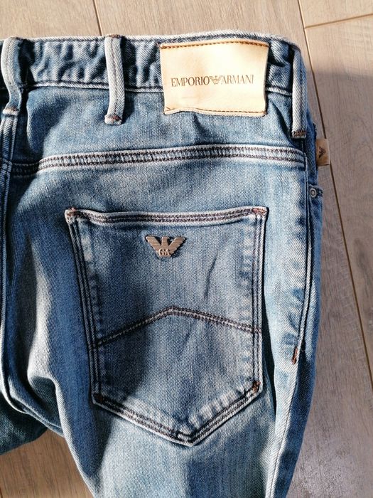 Blugi barbati Armani originali W 31