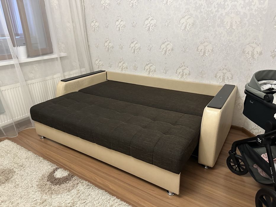 Продам диван б/у в отличном состоянии