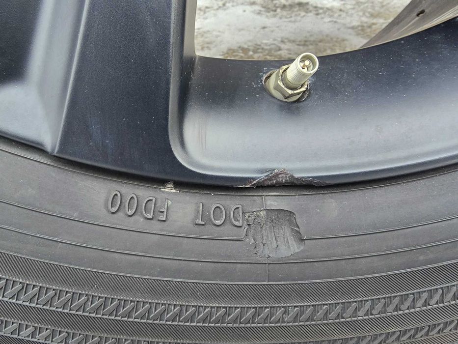 Jante Originale Toyota CHR 2025 - Rav4 18" ca NOI IARNA