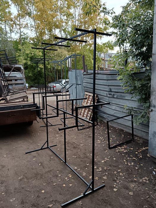 Рейлы стиладж на заказ