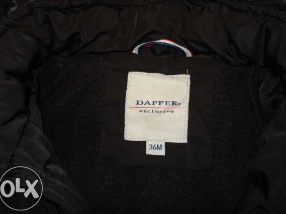 Зимно яке + шапка подарък