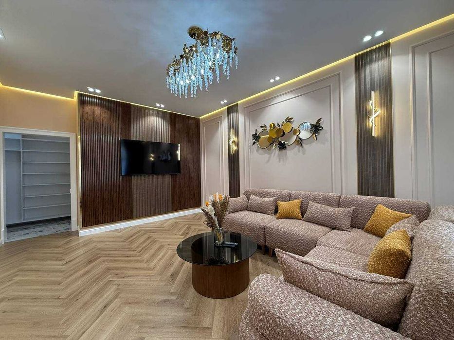 2-х комнатная в ЖК «New Life Yashnаbad» есть арендатор ID: 4849