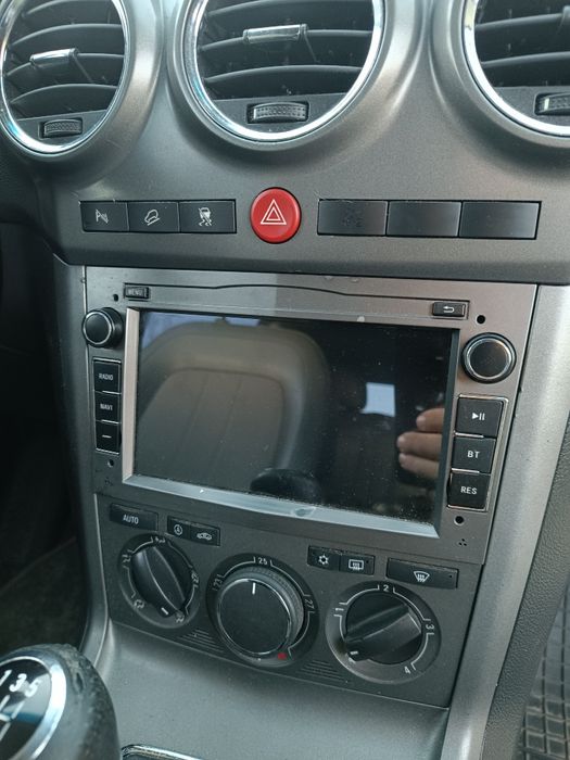 Opel Antara COSMO