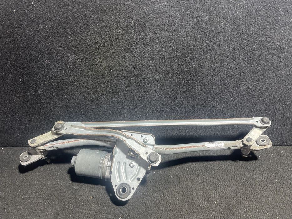 Ansamblu stergator parbriz Audi A6 Allroad C6 2008 cod 4F1955023J