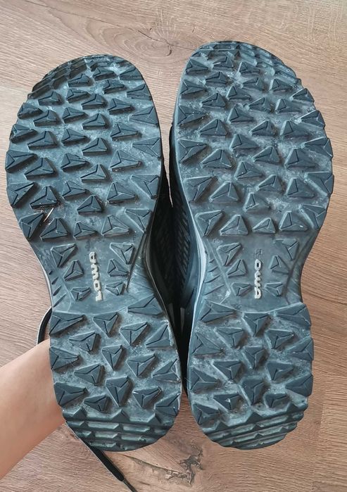 Мъжки обувки с Gore-Tex мембрана LOWA FERROX GTX LO, 41 номер