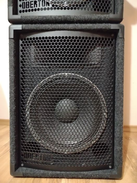 Пасивни колони  Oberton S122